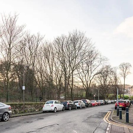 Holyrood Park: Lush & Arty 2 Double Bed Flat Apartment Edinburgh Luaran gambar