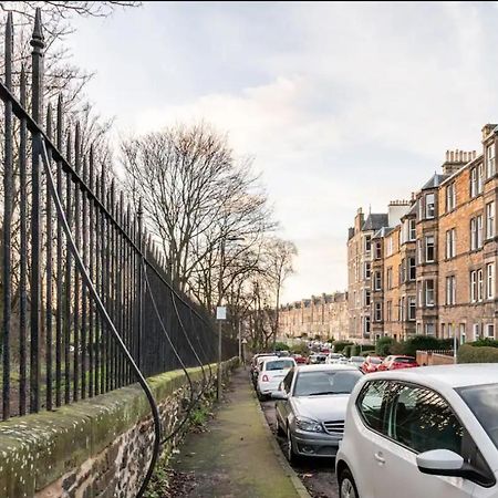 Holyrood Park: Lush & Arty 2 Double Bed Flat Apartment Edinburgh Luaran gambar