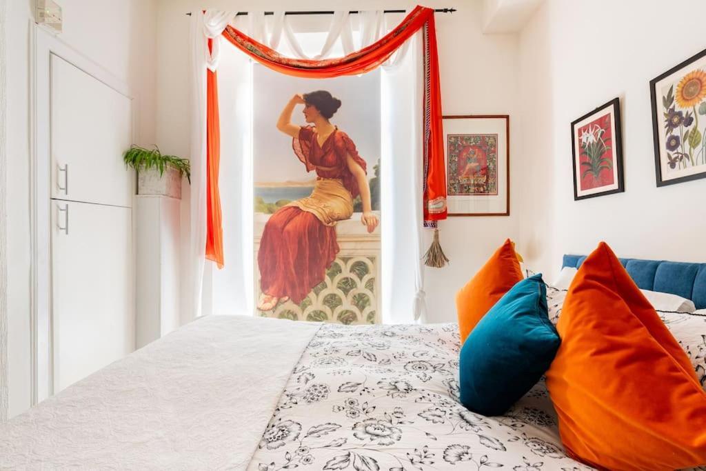 Holyrood Park: Lush & Arty 2 Double Bed Flat Apartment Edinburgh Luaran gambar