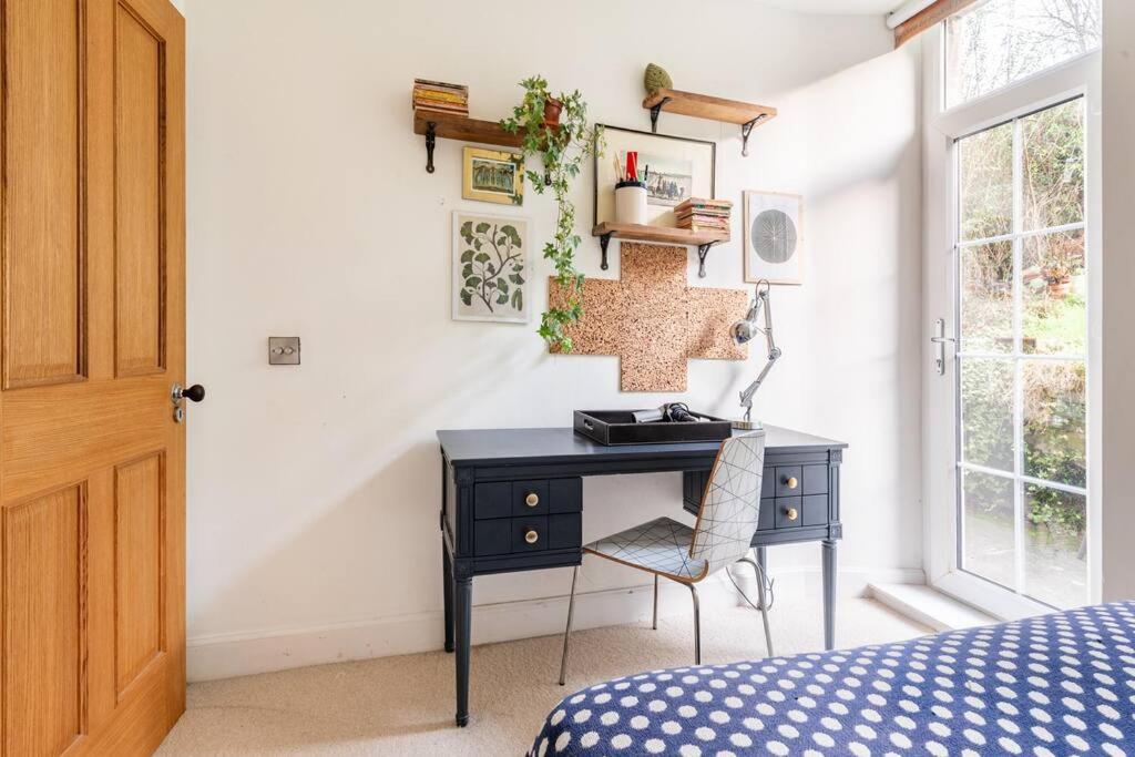 Holyrood Park: Lush & Arty 2 Double Bed Flat Apartment Edinburgh Luaran gambar