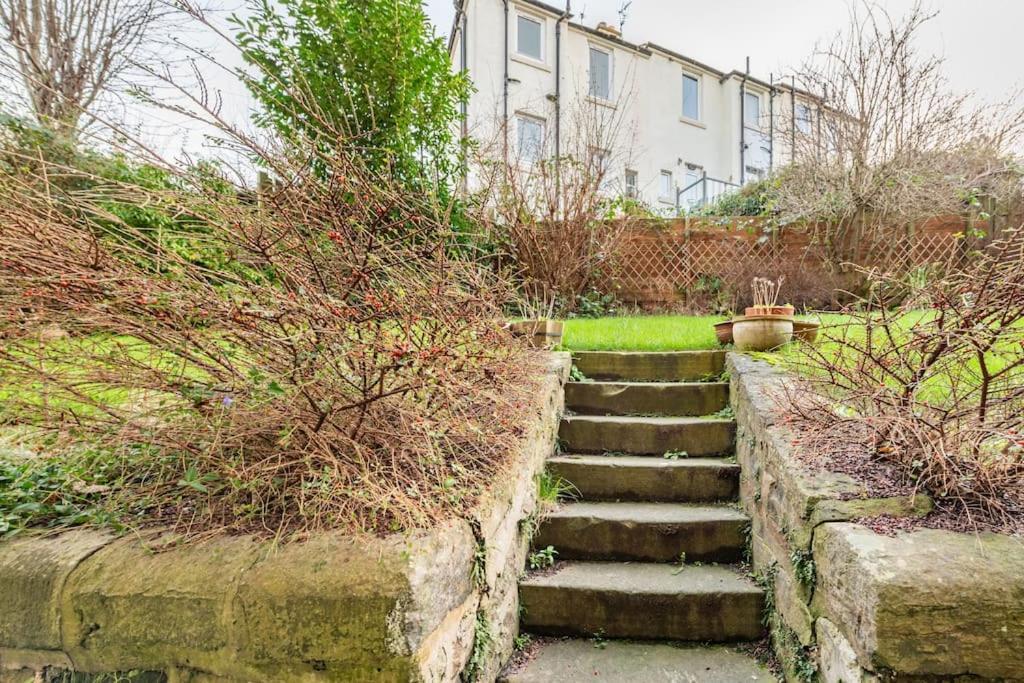 Holyrood Park: Lush & Arty 2 Double Bed Flat Apartment Edinburgh Luaran gambar