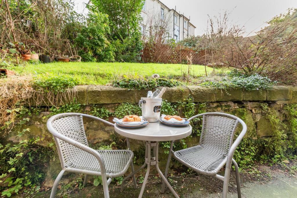 Holyrood Park: Lush & Arty 2 Double Bed Flat Apartment Edinburgh Luaran gambar