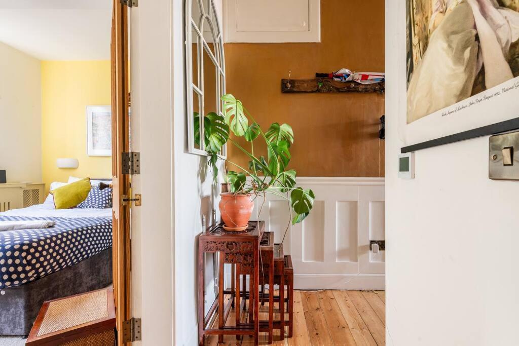 Holyrood Park: Lush & Arty 2 Double Bed Flat Apartment Edinburgh Luaran gambar