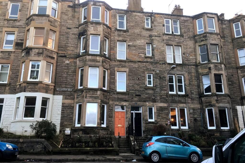 Holyrood Park: Lush & Arty 2 Double Bed Flat Apartment Edinburgh Luaran gambar