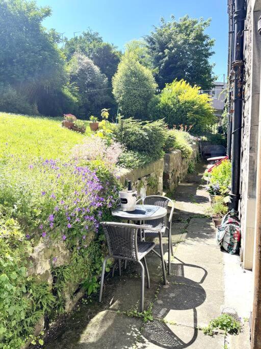 Holyrood Park: Lush & Arty 2 Double Bed Flat Apartment Edinburgh Luaran gambar