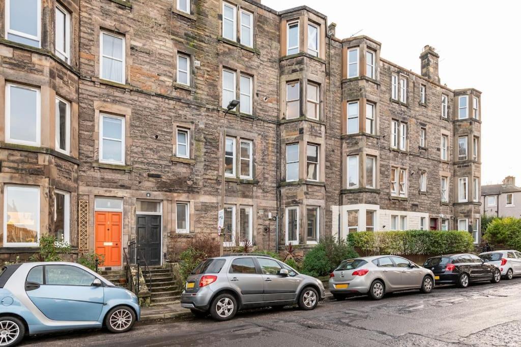 Holyrood Park: Lush & Arty 2 Double Bed Flat Apartment Edinburgh Luaran gambar