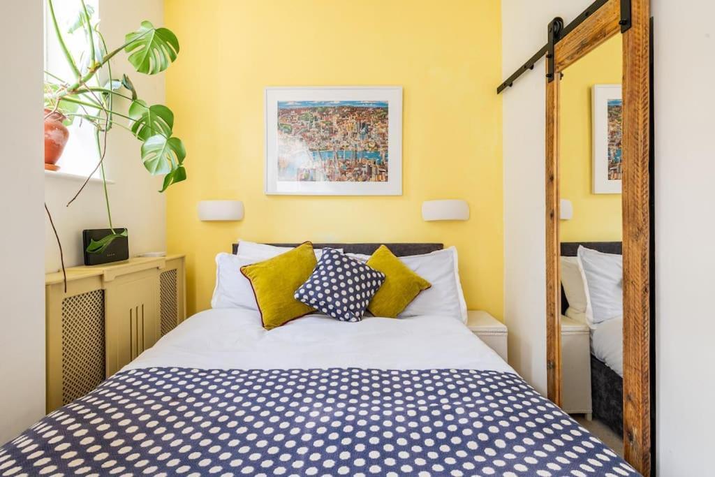 Holyrood Park: Lush & Arty 2 Double Bed Flat Apartment Edinburgh Luaran gambar