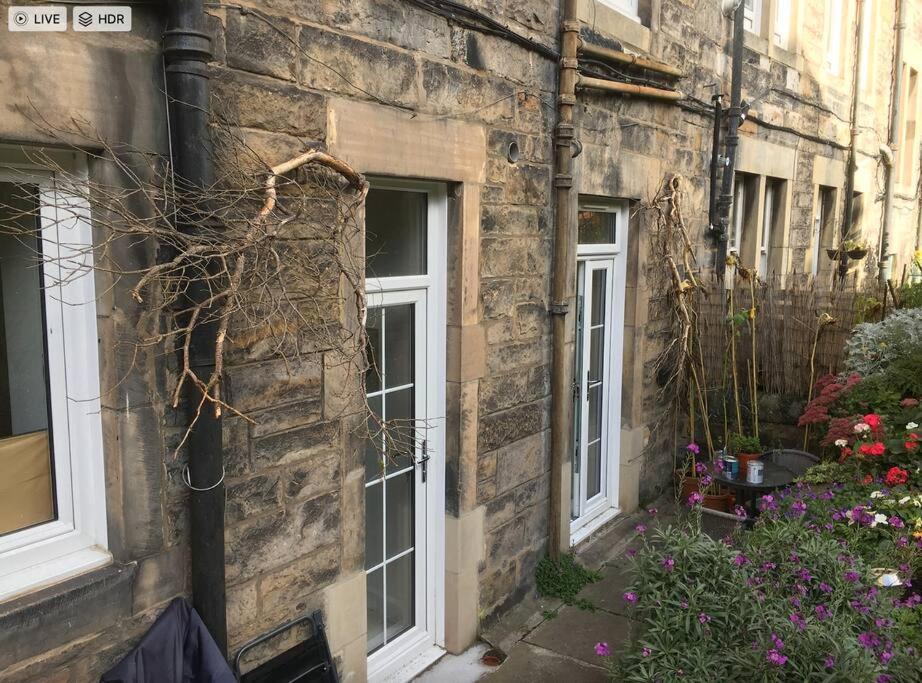 Holyrood Park: Lush & Arty 2 Double Bed Flat Apartment Edinburgh Luaran gambar