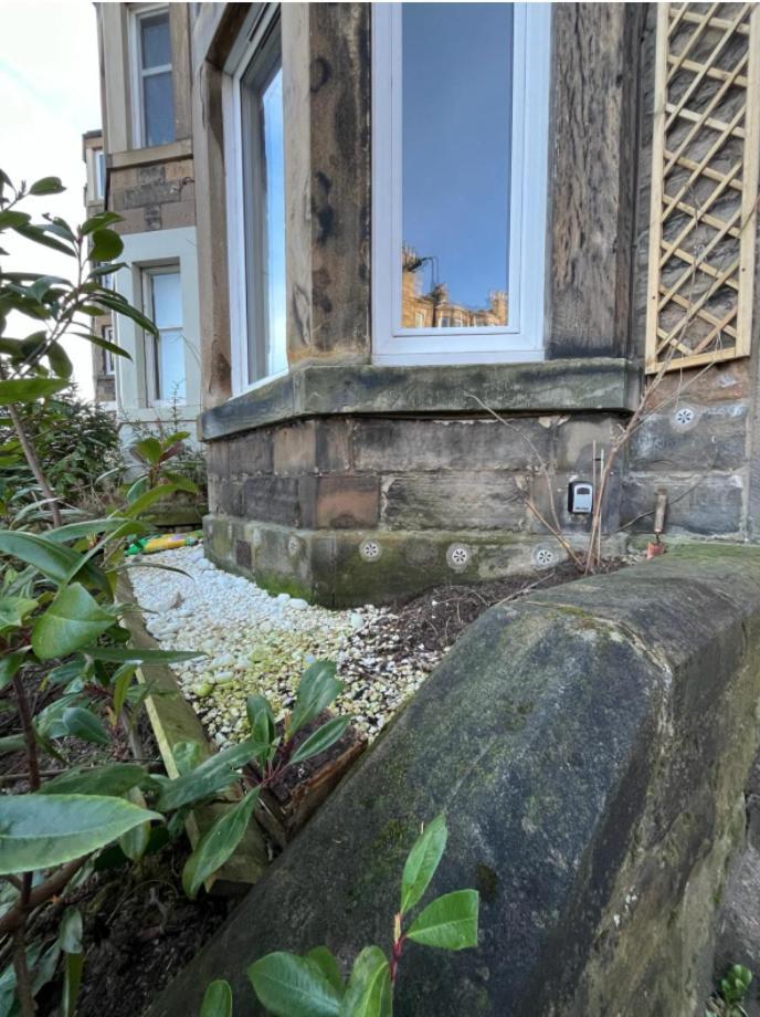 Holyrood Park: Lush & Arty 2 Double Bed Flat Apartment Edinburgh Luaran gambar