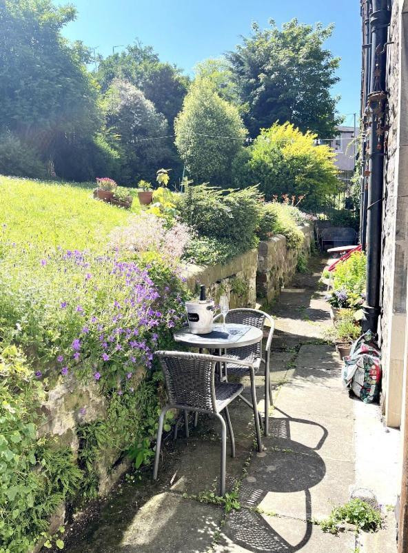 Holyrood Park: Lush & Arty 2 Double Bed Flat Apartment Edinburgh Luaran gambar